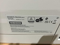 Kyocera ecosys pa2101cwx overige printers en copiers - afbeelding 7 van  8