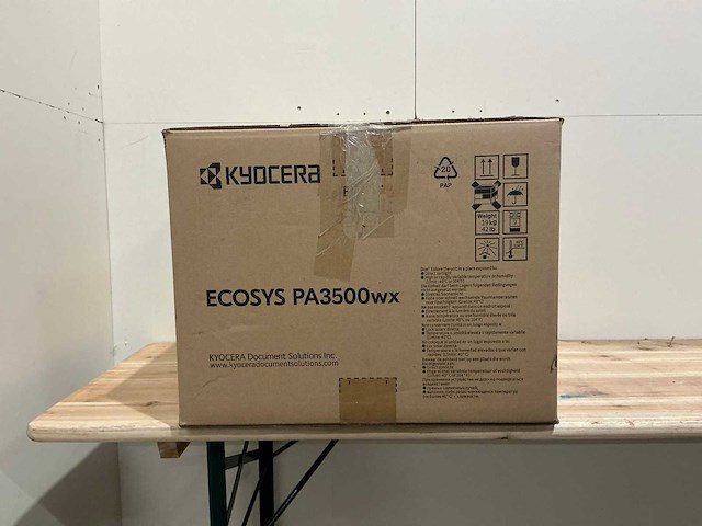 Kyocera ecosys pa2101cwx overige printers en copiers - afbeelding 3 van  10