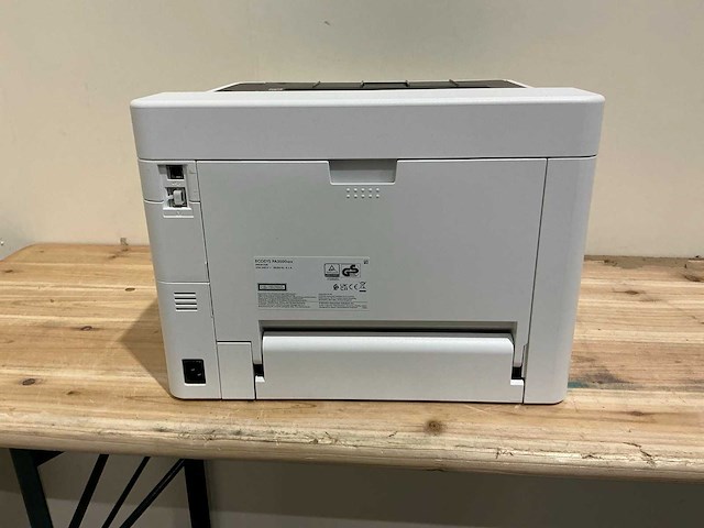 Kyocera ecosys pa2101cwx overige printers en copiers - afbeelding 8 van  10