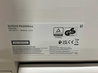 Kyocera ecosys pa2101cwx overige printers en copiers - afbeelding 10 van  10