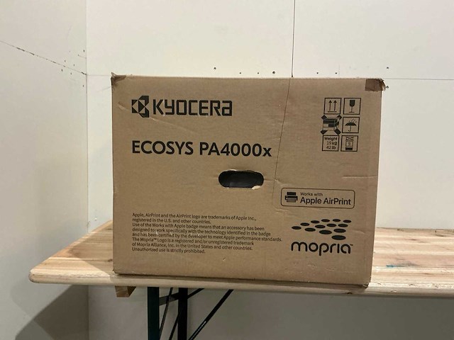 Kyocera ecosys pa2101cwx overige printers en copiers - afbeelding 2 van  7