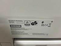 Kyocera ecosys pa2101cwx overige printers en copiers - afbeelding 6 van  7