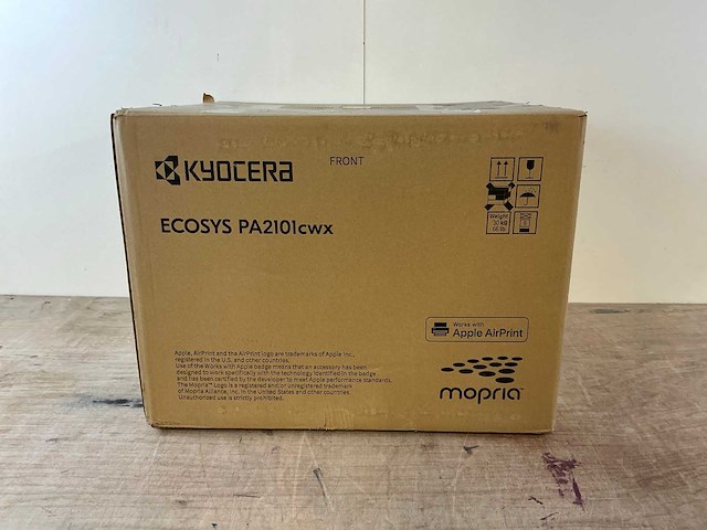 Kyocera ecosys pa2101cwx overige printers en copiers - afbeelding 2 van  9