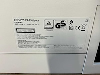 Kyocera ecosys pa2101cwx overige printers en copiers - afbeelding 8 van  9
