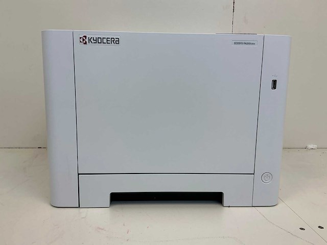 Kyocera ecosys pa2101cwx overige printers en copiers - afbeelding 1 van  9