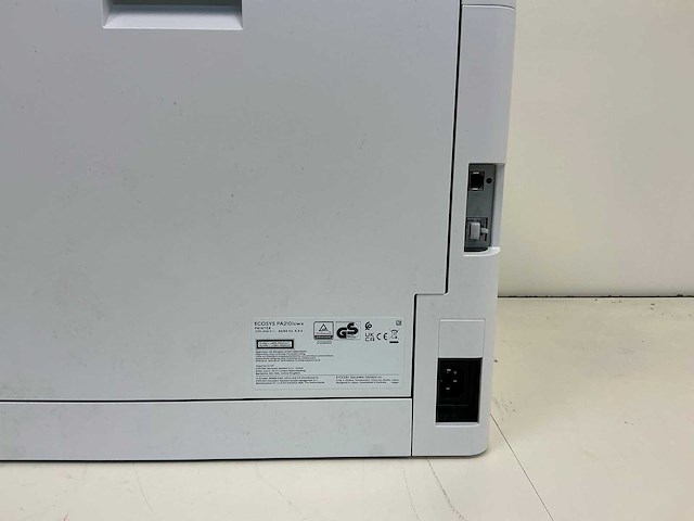 Kyocera ecosys pa2101cwx overige printers en copiers - afbeelding 5 van  9