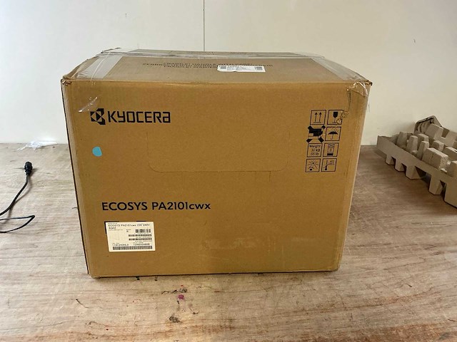 Kyocera ecosys pa2101cwx printer - afbeelding 6 van  7