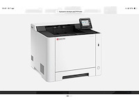 Kyocera ecosys pa2101cwx printer - afbeelding 3 van  3