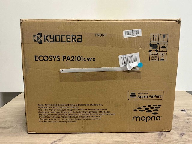 Kyocera ecosys pa2101cwx printer - afbeelding 2 van  6