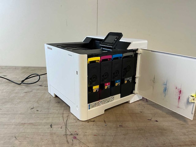 Kyocera ecosys pa2101cwx printer - afbeelding 5 van  8