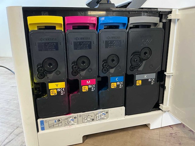 Kyocera ecosys pa2101cwx printer - afbeelding 6 van  8