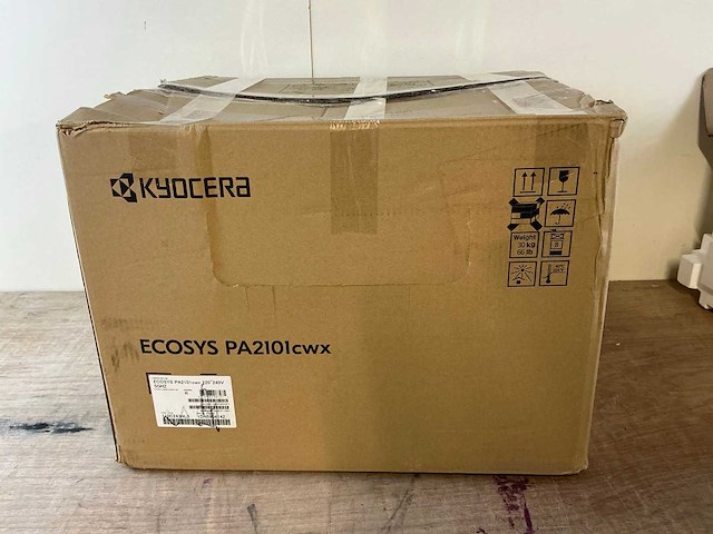 Kyocera ecosys pa2101cwx printer - afbeelding 2 van  6