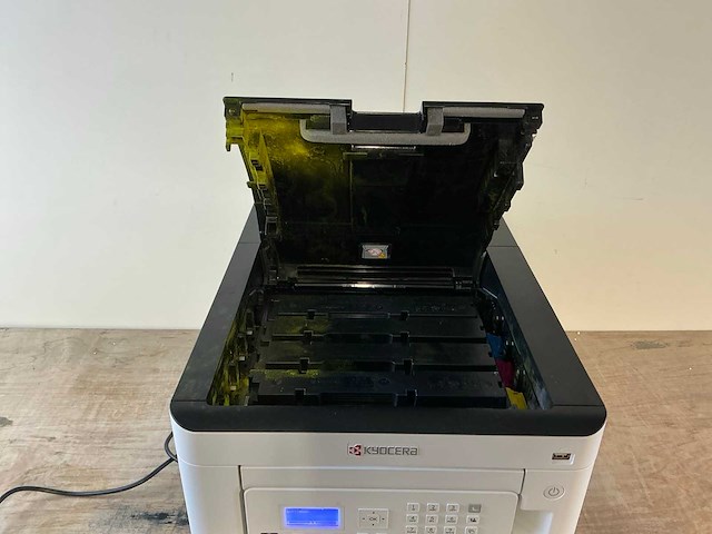 Kyocera ecosys pa3500cx printer - afbeelding 2 van  6