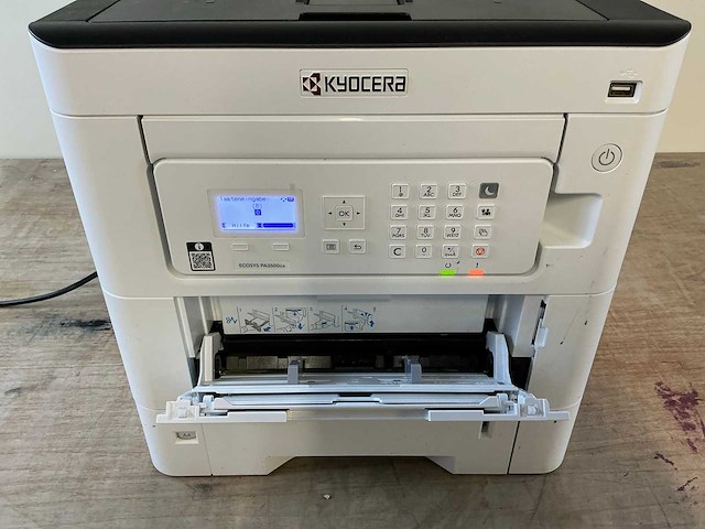 Kyocera ecosys pa3500cx printer - afbeelding 3 van  6