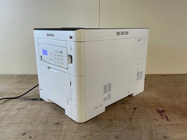 Kyocera ecosys pa3500cx printer - afbeelding 4 van  6