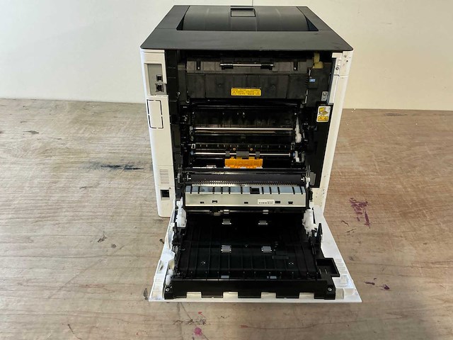Kyocera ecosys pa3500cx printer - afbeelding 6 van  6