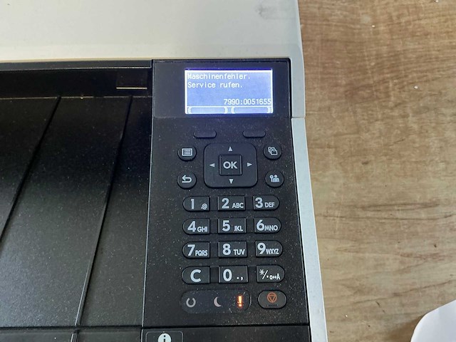 Kyocera ecosys pa4000x 3d printer - afbeelding 4 van  5