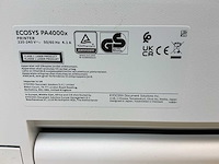 Kyocera ecosys pa4000x overige printers en copiers - afbeelding 7 van  7
