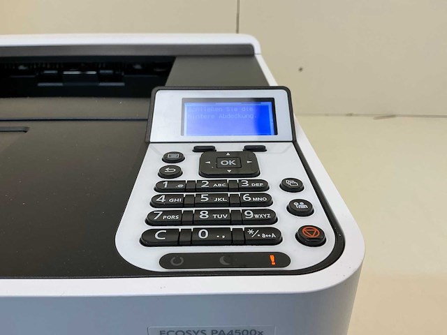 Kyocera ecosys pa4500x overige printers en copiers - afbeelding 3 van  9