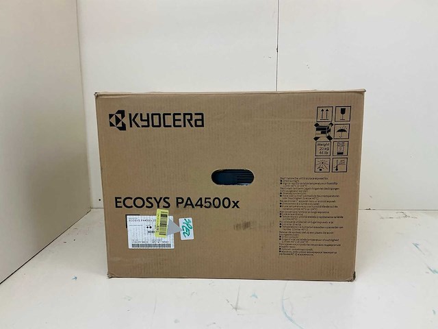 Kyocera ecosys pa4500x overige printers en copiers - afbeelding 3 van  10
