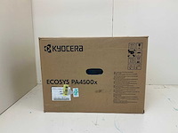 Kyocera ecosys pa4500x overige printers en copiers - afbeelding 3 van  10