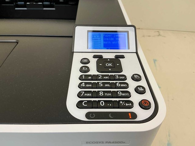 Kyocera ecosys pa4500x overige printers en copiers - afbeelding 4 van  10