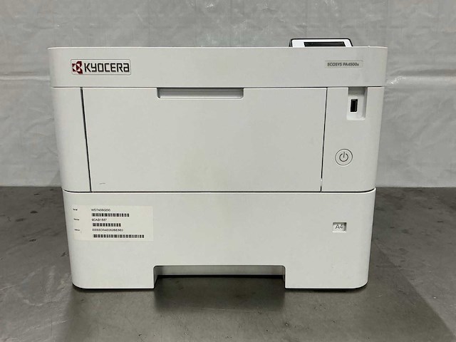 Kyocera ecosys pa4500x printer - afbeelding 3 van  8