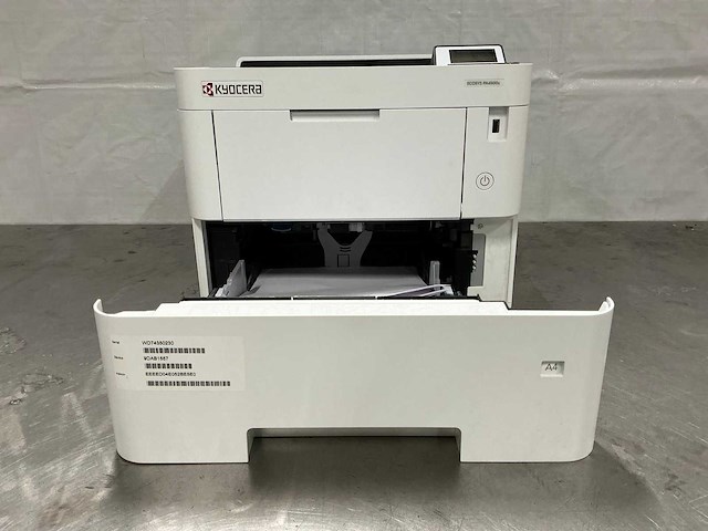 Kyocera ecosys pa4500x printer - afbeelding 7 van  8