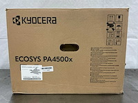 Kyocera ecosys pa4500x printer - afbeelding 2 van  8