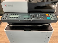 Kyocera exosys ma2100cfx laserprinter - afbeelding 3 van  5