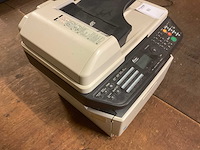 Kyocera fs-1028mfp ecosys laserprinter - afbeelding 4 van  7
