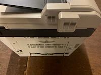 Kyocera fs-1028mfp ecosys laserprinter - afbeelding 5 van  7
