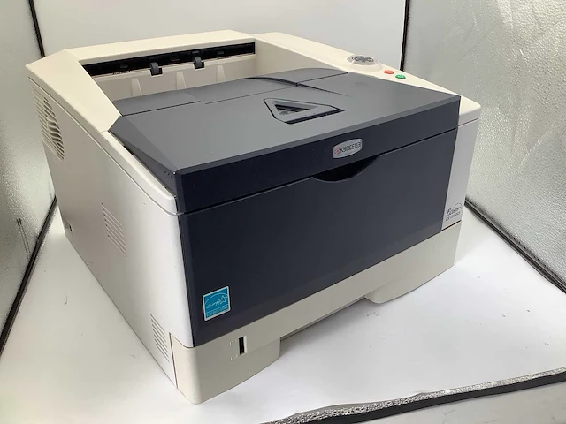 Kyocera fs-1300d laserprinter - afbeelding 1 van  4