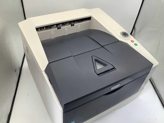 Kyocera fs-1300d laserprinter - afbeelding 2 van  4