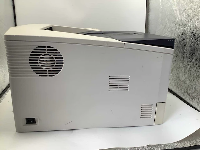 Kyocera fs-1300d laserprinter - afbeelding 4 van  4