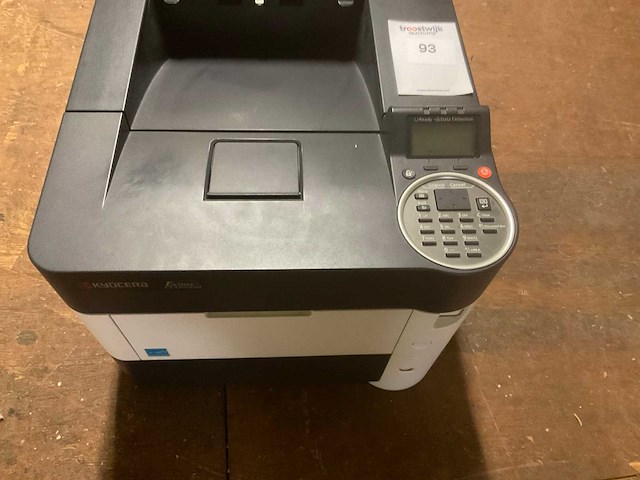 Kyocera fs-4200dn ecosys laserprinter - afbeelding 2 van  7