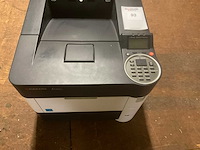 Kyocera fs-4200dn ecosys laserprinter - afbeelding 2 van  7
