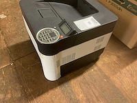 Kyocera fs-4200dn ecosys laserprinter - afbeelding 4 van  7