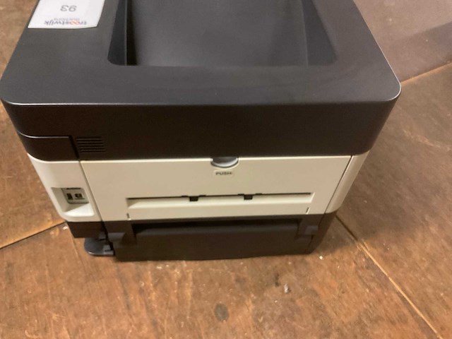 Kyocera fs-4200dn ecosys laserprinter - afbeelding 6 van  7