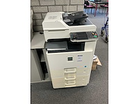 Kyocera fs-c8525mfp multifunctional printer - afbeelding 2 van  5