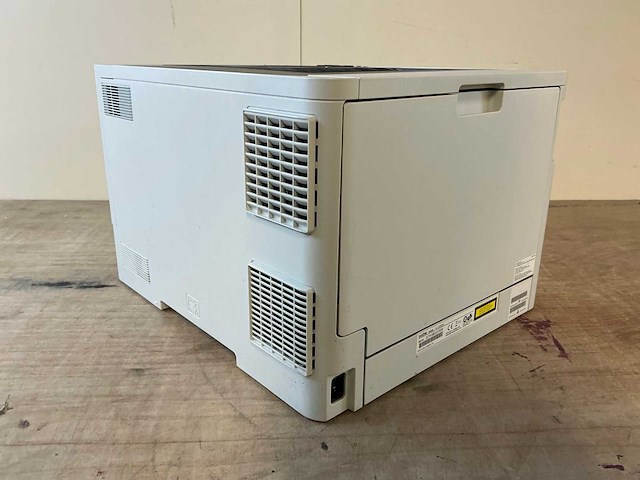 Kyocera hl-l8260cdw printer - afbeelding 5 van  7