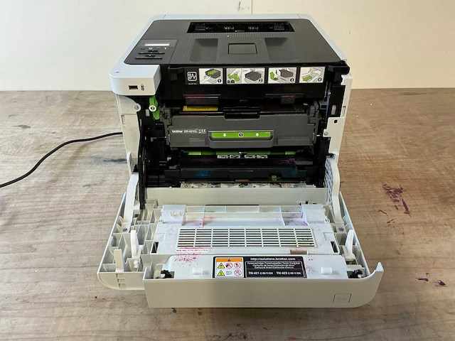 Kyocera hl-l8260cdw printer - afbeelding 2 van  6