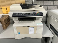 Kyocera km-1500 laserprinter - afbeelding 2 van  3