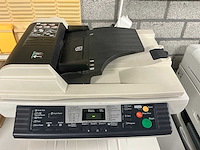 Kyocera km-1500 laserprinter - afbeelding 3 van  3