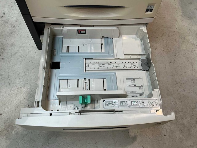 Kyocera km-3050 a3 printer & scanner - afbeelding 7 van  21