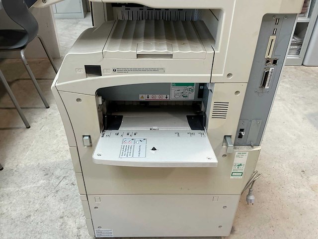 Kyocera km-3050 a3 printer & scanner - afbeelding 9 van  21