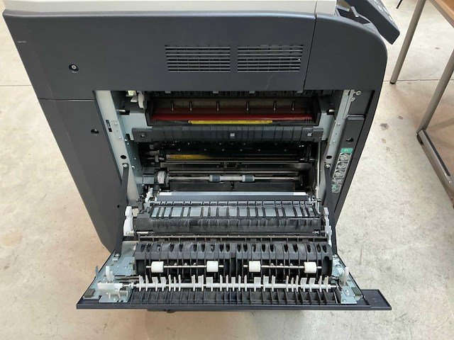 Kyocera km-3050 a3 printer & scanner - afbeelding 10 van  21