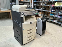 Kyocera km-3050 a3 printer & scanner - afbeelding 1 van  21