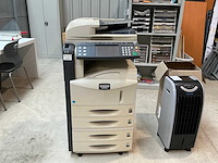 Kyocera km-3050 a3 printer & scanner - afbeelding 12 van  21