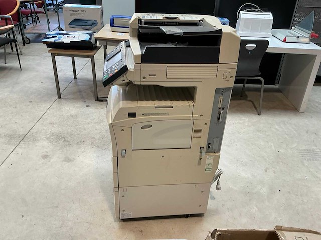 Kyocera km-3050 a3 printer & scanner - afbeelding 15 van  21